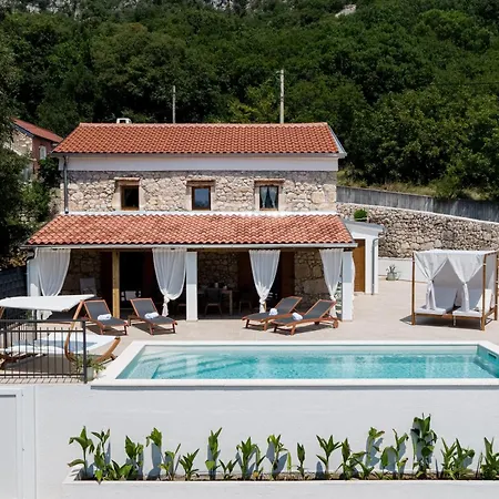 Apartment Casa Di Nika - Happy Bribir (Primorje-Gorski Kotar)