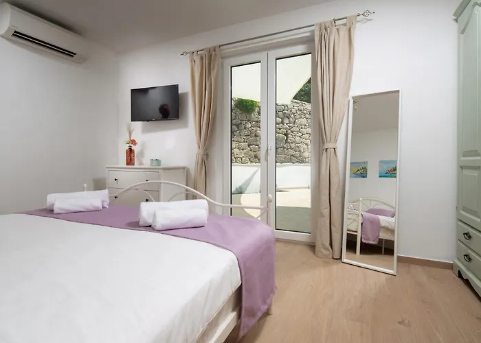 Apartamento Casa Di Nika Private Heated Pool And Jacu - Happy Bribir (Primorje-Gorski Kotar)