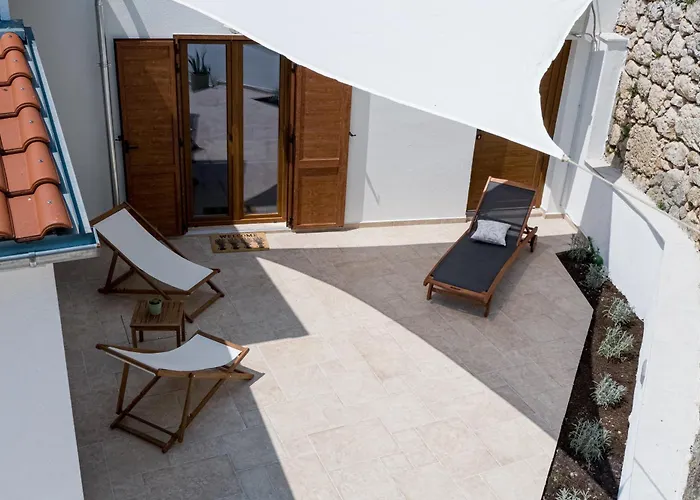 Apartment Casa Di Nika Private Heated Pool And Jacu - Happy