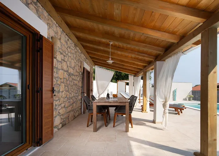 Apartment Casa Di Nika Private Heated Pool And Jacu - Happy *