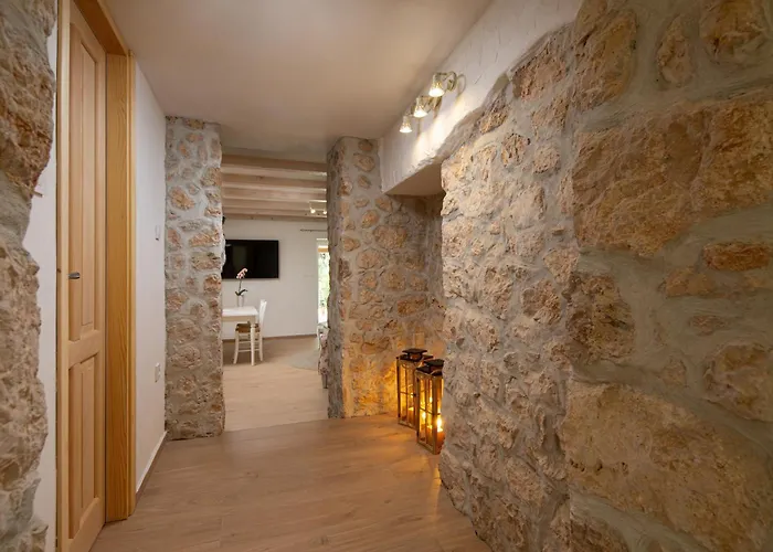 Apartamento Casa Di Nika Private Heated Pool And Jacu - Happy Bribir (Primorje-Gorski Kotar)