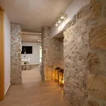 公寓 Casa Di Nika Private Heated Pool And Jacu - Happy 布里比尔