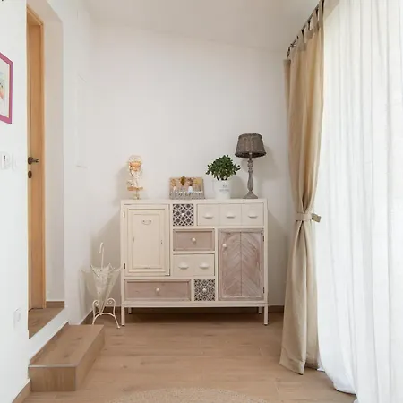 Casa Di Nika Private Heated Pool And Jacu - Happy شقة *