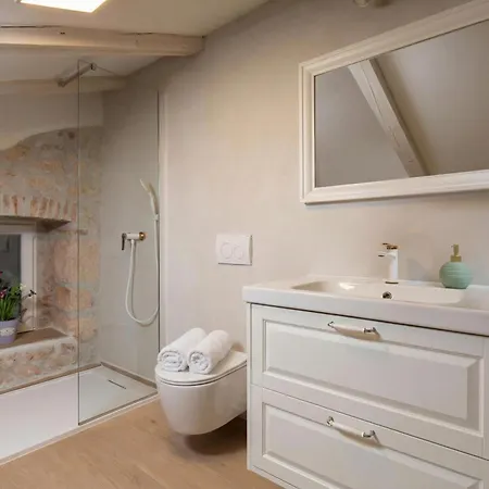 펜션 Casa Di Nika Stone With Pool & Jacuzzi *