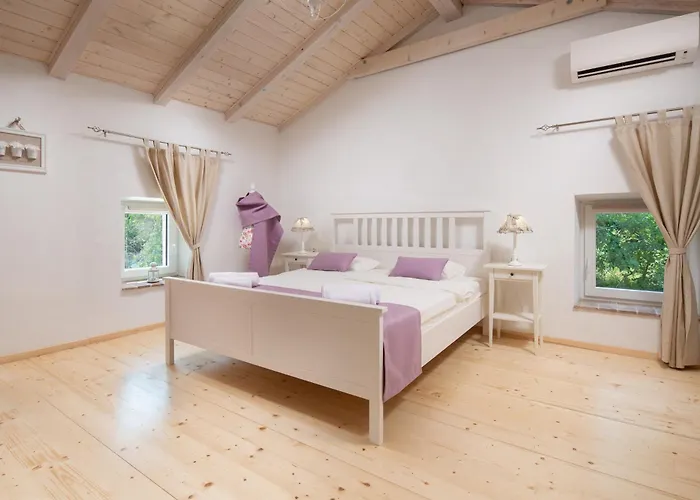 Casa Di Nika Private Heated Pool And Jacu - Happy Bribir (Primorje-Gorski Kotar)
